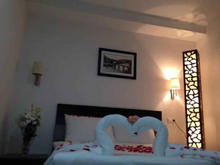 Hotel Oaza Konjic Zimmer foto